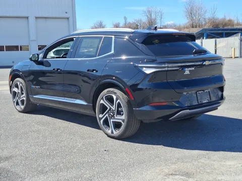 More photos of 2026 Chevrolet Equinox EV LT 2, FWD at Brown Daub Chevrolet of Nazareth, PA