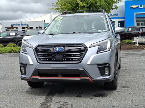 More photos of 2024 Subaru Forester Sport at Brown Daub Chevrolet of Nazareth, PA