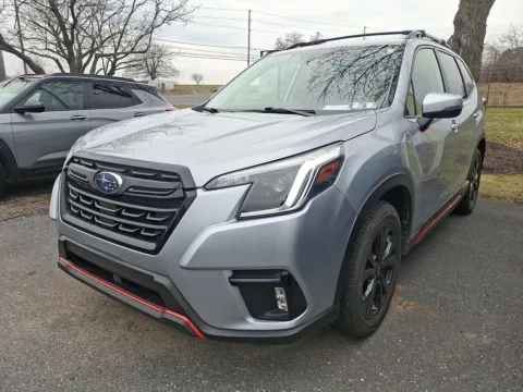 Another view of 2024 Subaru Forester Sport for sale in Nazareth, PA at Brown Daub Chevrolet of Nazareth