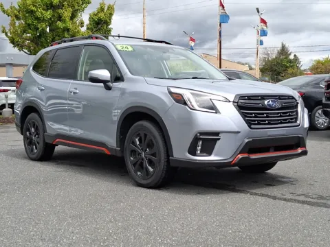 More photos of 2024 Subaru Forester Sport at Brown Daub Chevrolet of Nazareth, PA