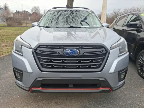 Photos of 2024 Subaru Forester Sport for sale in Nazareth, PA at Brown Daub Chevrolet of Nazareth