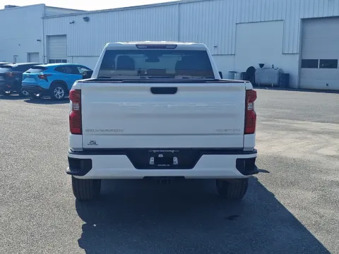More photos of 2024 Chevrolet Silverado 1500 4WD Double Cab Standard Bed Custom at Brown Daub Chevrolet of Nazareth, PA