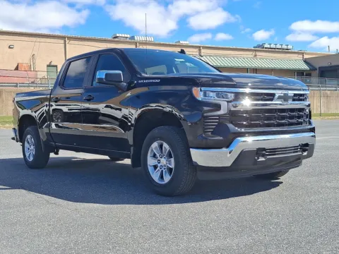 More photos of 2026 Chevrolet Silverado 1500 4WD Crew Cab Standard Bed LT at Brown Daub Chevrolet of Nazareth, PA