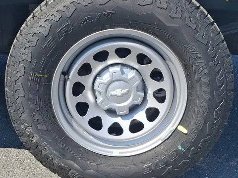 More photos of 2026 Chevrolet Silverado 1500 4WD Regular Cab Long Bed WT at Brown Daub Chevrolet of Nazareth, PA