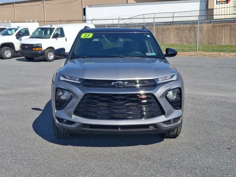 More photos of 2023 Chevrolet Trailblazer AWD RS at Brown Daub Chevrolet of Nazareth, PA