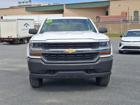 Photos of 2019 Chevrolet Silverado 1500 LD WT for sale in Nazareth, PA at Brown Daub Chevrolet of Nazareth