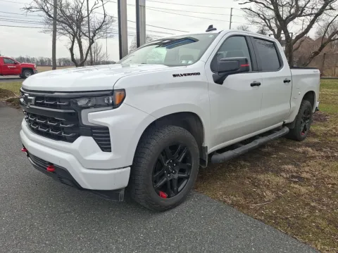 Another view of 2023 Chevrolet Silverado 1500 4WD Crew Cab Short Bed RST for sale in Nazareth, PA at Brown Daub Chevrolet of Nazareth