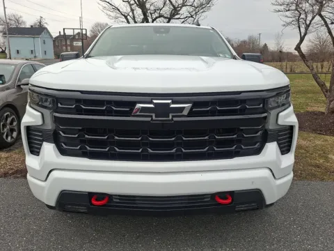 Photos of 2023 Chevrolet Silverado 1500 4WD Crew Cab Short Bed RST for sale in Nazareth, PA at Brown Daub Chevrolet of Nazareth