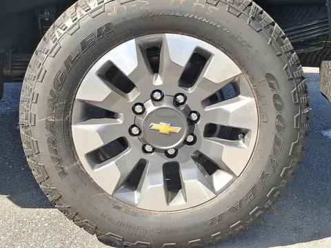 More photos of 2026 Chevrolet Silverado 2500HD Crew Cab, Standard Bed, WT, 4WD at Brown Daub Chevrolet of Nazareth, PA