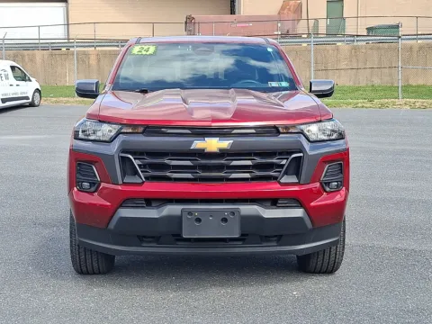 More photos of 2024 Chevrolet Colorado 4WD LT at Brown Daub Chevrolet of Nazareth, PA