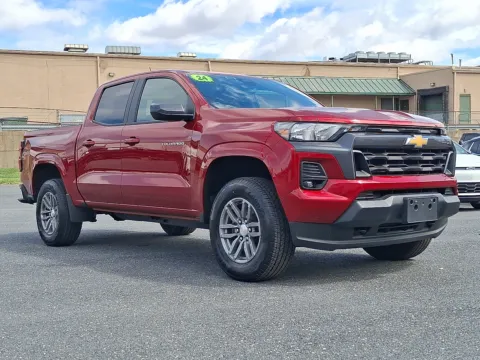 More photos of 2024 Chevrolet Colorado 4WD LT at Brown Daub Chevrolet of Nazareth, PA