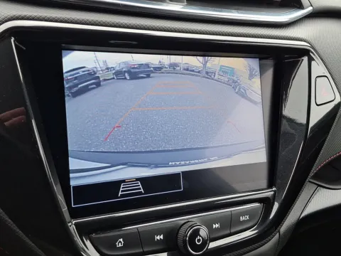 Photos of 2023 Chevrolet Trailblazer AWD RS for sale in Nazareth, PA at Brown Daub Chevrolet of Nazareth