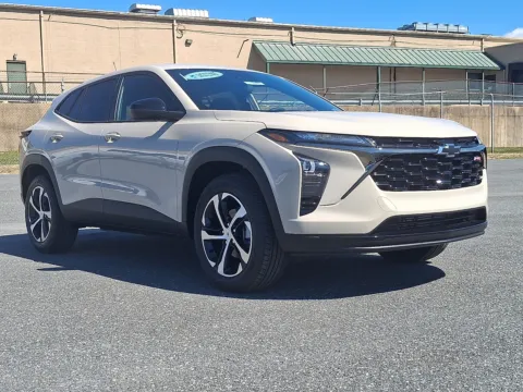 More photos of 2026 Chevrolet Trax FWD 1RS at Brown Daub Chevrolet of Nazareth, PA