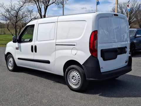More photos of 2021 Ram ProMaster City Tradesman Cargo Van at Brown Daub Chevrolet of Nazareth, PA