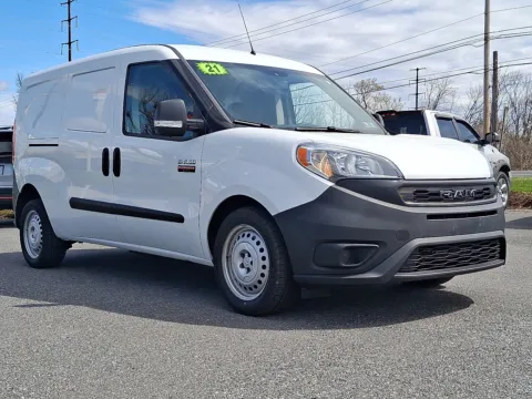 Another view of 2021 Ram ProMaster City Tradesman Cargo Van for sale in Nazareth, PA at Brown Daub Chevrolet of Nazareth