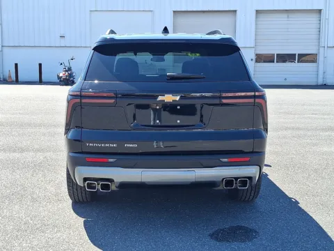 More photos of 2025 Chevrolet Traverse AWD LT at Brown Daub Chevrolet of Nazareth, PA