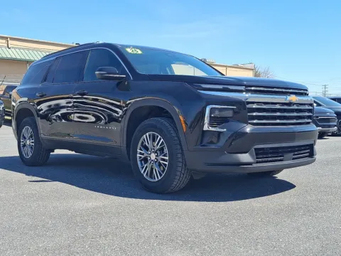 Another view of 2025 Chevrolet Traverse AWD LT for sale in Nazareth, PA at Brown Daub Chevrolet of Nazareth