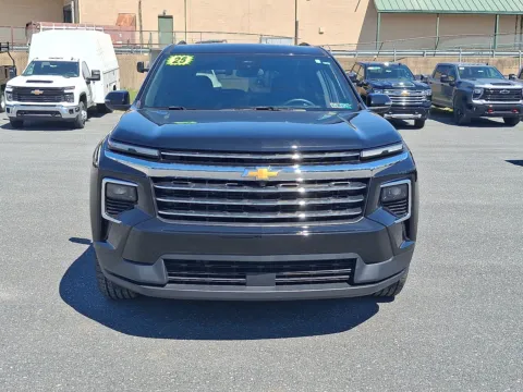 Photos of 2025 Chevrolet Traverse AWD LT for sale in Nazareth, PA at Brown Daub Chevrolet of Nazareth