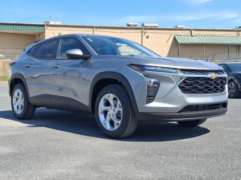 More photos of 2026 Chevrolet Trax FWD LS at Brown Daub Chevrolet of Nazareth, PA