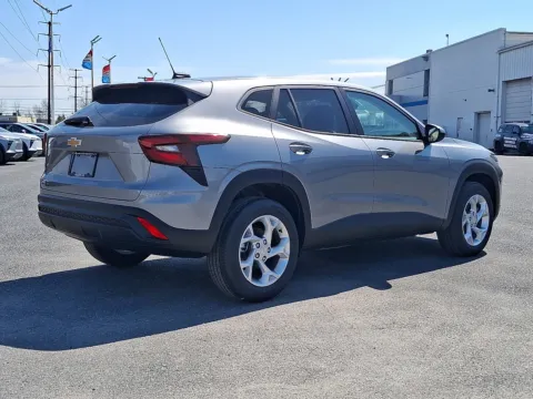 More photos of 2026 Chevrolet Trax FWD LS at Brown Daub Chevrolet of Nazareth, PA