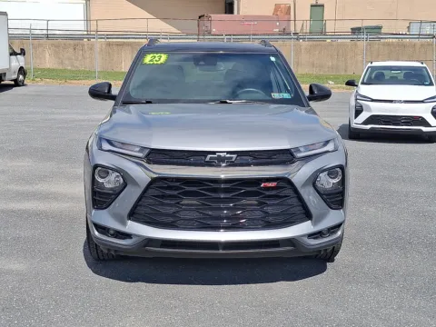 More photos of 2023 Chevrolet Trailblazer FWD RS at Brown Daub Chevrolet of Nazareth, PA