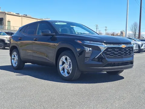 More photos of 2026 Chevrolet Trax FWD LS at Brown Daub Chevrolet of Nazareth, PA