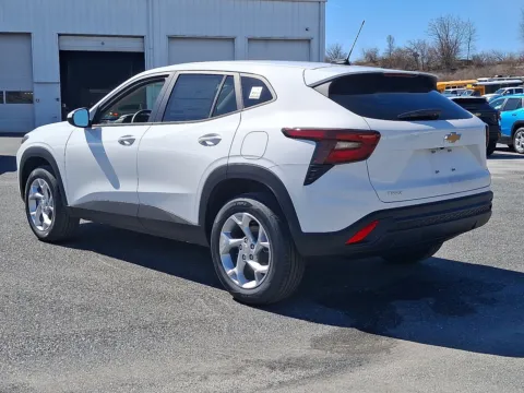More photos of 2026 Chevrolet Trax FWD LS at Brown Daub Chevrolet of Nazareth, PA