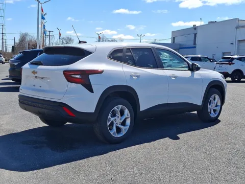 Another view of 2026 Chevrolet Trax FWD LS for sale in Nazareth, PA at Brown Daub Chevrolet of Nazareth