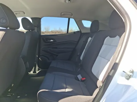 More photos of 2026 Chevrolet Trax FWD LS at Brown Daub Chevrolet of Nazareth, PA