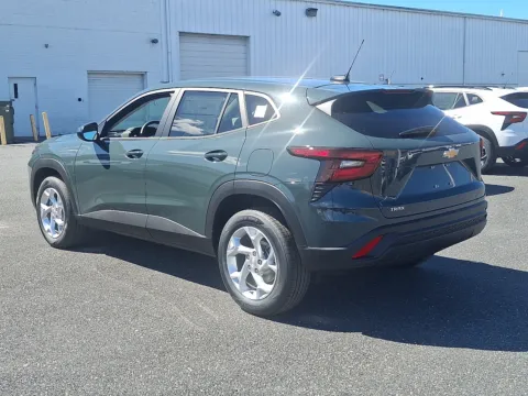 More photos of 2026 Chevrolet Trax FWD LS at Brown Daub Chevrolet of Nazareth, PA