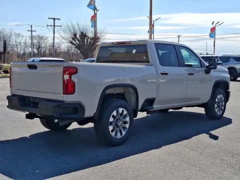 Another view of 2026 Chevrolet Silverado 2500HD Crew Cab, Standard Bed, WT, 4WD for sale in Nazareth, PA at Brown Daub Chevrolet of Nazareth