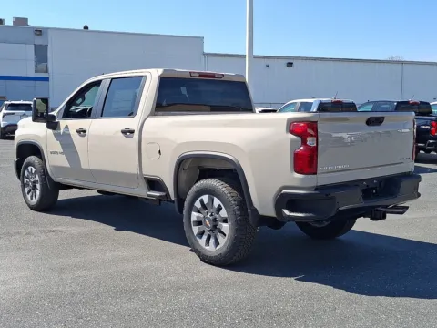 More photos of 2026 Chevrolet Silverado 2500HD Crew Cab, Standard Bed, WT, 4WD at Brown Daub Chevrolet of Nazareth, PA