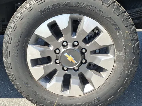 More photos of 2026 Chevrolet Silverado 2500HD Crew Cab, Standard Bed, WT, 4WD at Brown Daub Chevrolet of Nazareth, PA