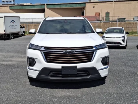 More photos of 2023 Chevrolet Traverse AWD High Country at Brown Daub Chevrolet of Nazareth, PA