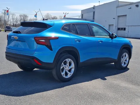 More photos of 2026 Chevrolet Trax FWD LS at Brown Daub Chevrolet of Nazareth, PA