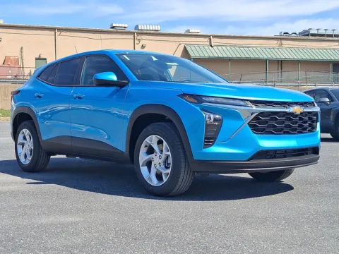 More photos of 2026 Chevrolet Trax FWD LS at Brown Daub Chevrolet of Nazareth, PA