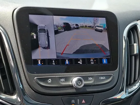 Another view of 2023 Chevrolet Equinox AWD RS for sale in Nazareth, PA at Brown Daub Chevrolet of Nazareth