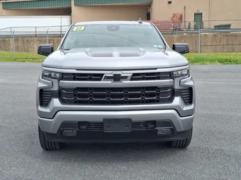 More photos of 2023 Chevrolet Silverado 1500 4WD Crew Cab Short Bed RST at Brown Daub Chevrolet of Nazareth, PA