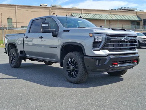 More photos of 2026 Chevrolet Silverado 2500HD Crew Cab, Standard Bed, LT, 4WD at Brown Daub Chevrolet of Nazareth, PA