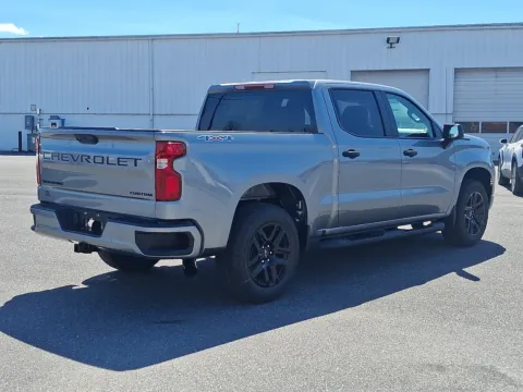 Another view of 2026 Chevrolet Silverado 1500 4WD Crew Cab Short Bed Custom for sale in Nazareth, PA at Brown Daub Chevrolet of Nazareth