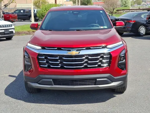 More photos of 2025 Chevrolet Equinox AWD LT at Brown Daub Chevrolet of Nazareth, PA