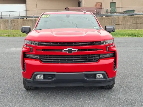 More photos of 2020 Chevrolet Silverado 1500 4WD Crew Cab Standard Bed RST at Brown Daub Chevrolet of Nazareth, PA