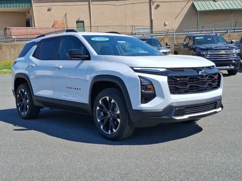 More photos of 2026 Chevrolet Equinox AWD RS at Brown Daub Chevrolet of Nazareth, PA