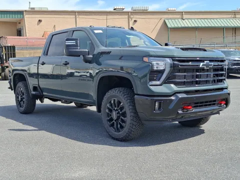 More photos of 2026 Chevrolet Silverado 2500HD Crew Cab, Standard Bed, LT, 4WD at Brown Daub Chevrolet of Nazareth, PA