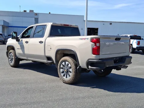 More photos of 2026 Chevrolet Silverado 2500HD Crew Cab, Standard Bed, WT, 4WD at Brown Daub Chevrolet of Nazareth, PA