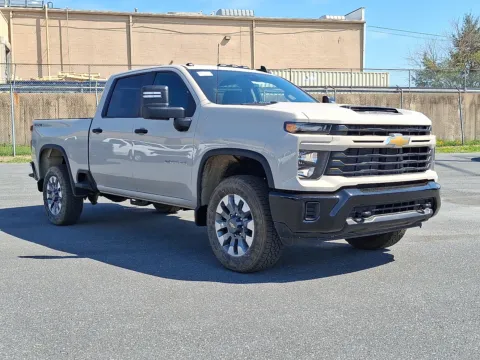 Another view of 2026 Chevrolet Silverado 2500HD Crew Cab, Standard Bed, WT, 4WD for sale in Nazareth, PA at Brown Daub Chevrolet of Nazareth