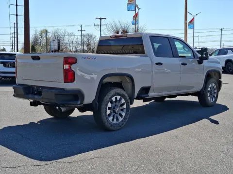 More photos of 2026 Chevrolet Silverado 2500HD Crew Cab, Standard Bed, WT, 4WD at Brown Daub Chevrolet of Nazareth, PA