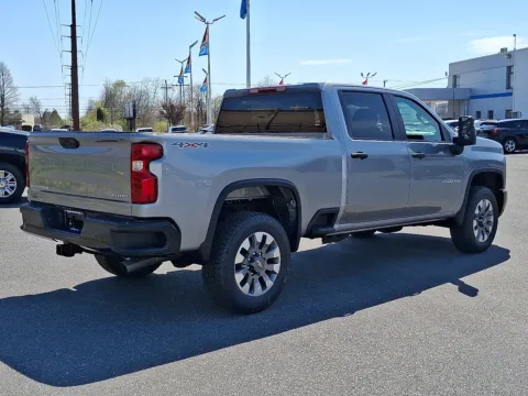 More photos of 2026 Chevrolet Silverado 2500HD Crew Cab, Standard Bed, WT, 4WD at Brown Daub Chevrolet of Nazareth, PA