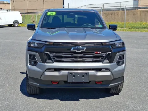 More photos of 2026 Chevrolet Colorado Z71, 4WD at Brown Daub Chevrolet of Nazareth, PA