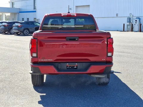 More photos of 2024 Chevrolet Colorado 4WD LT at Brown Daub Chevrolet of Nazareth, PA